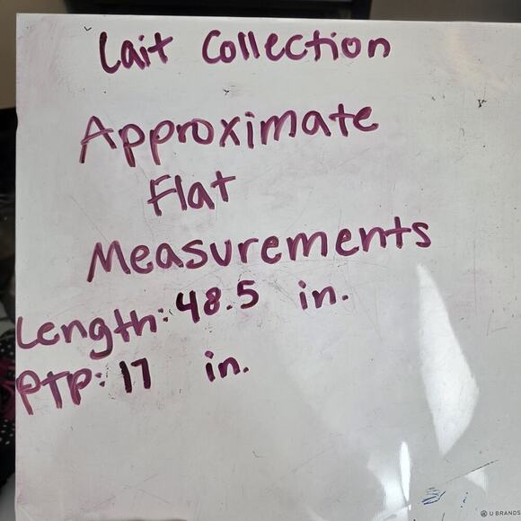 Lait Collection Orange Velvet Brielle Square Neckline Floral Midi Dress Large - Picture 8 of 8